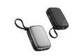 AussiePower Portable Charger — Built-In Cables