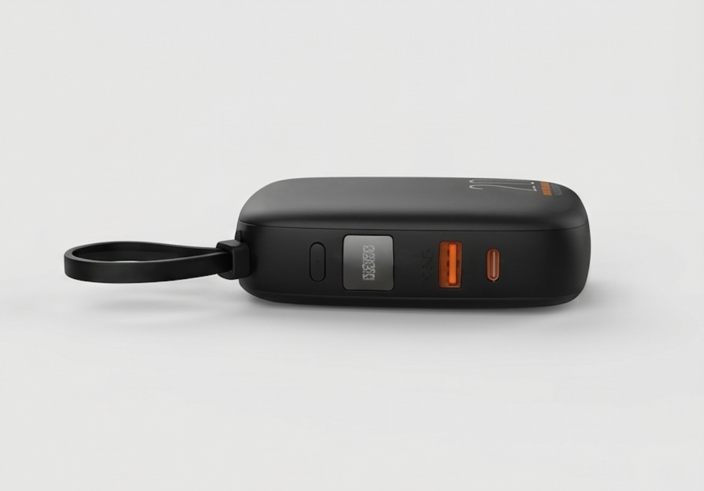 AussiePower Portable Charger — Built-In Cables